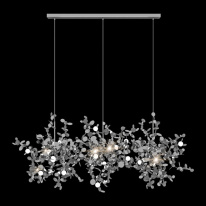 Цена на Подвесная люстра LOFT IT 10101/3S Chrome