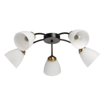 Фото Накладная люстра DeMarkt 676016805