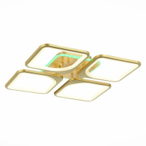 Фото Накладная люстра EVOLED SLE500422-04RGB