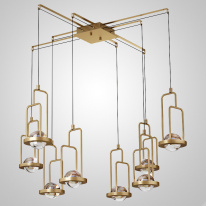 Цена на Подвесная люстра ImperiumLoft 192783-23