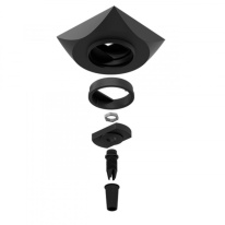 Фото База накладная ARTE Lamp A410406