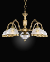 Фото Подвесная люстра Reccagni Angelo L 6202/5