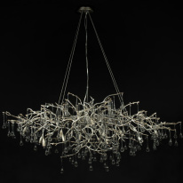 Фото Подвесная люстра LOFT IT 10067/1500 SG