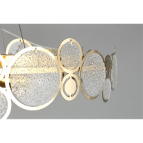 Купить с доставкой по Москве и России Подвесная люстра APLOYT APL.829.03.10