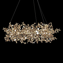 Подвесная люстра LOFT IT 10101/600 Gold Цена на Подвесная люстра LOFT IT 10101/600 Gold