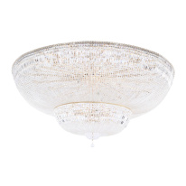 Цена на Накладная люстра Maytoni DIA100-CL-42-G