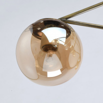 Цена на Люстра на штанге DeMarkt 306013805