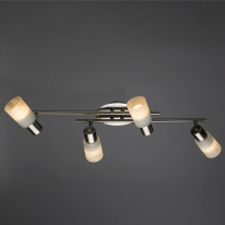 Спот ARTE Lamp A4510PL-4SS Спот ARTE Lamp A4510PL-4SS в интернет магазине Гет Лайт