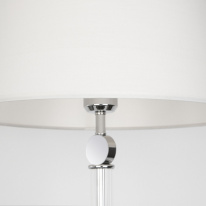 Торшер Eurosvet 01146/1 хром в интернет магазине Гет Лайт