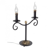 Фото Настольная лампа Vitaluce V1039/2L