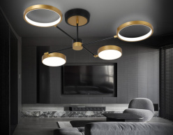 Купить Накладной светильник Ambrella Light FL5153