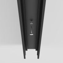 Купить Профиль для шинопроводов Maytoni O-TR001-P-B2M