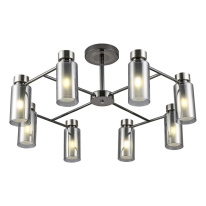 Люстра на штанге Escada 1115/8PL Фото Люстра на штанге Escada 1115/8PL