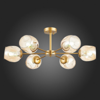 Люстра на штанге Evoluce SLE155412-06 в интернет магазине Гет Лайт