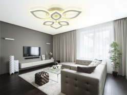 Цена на Накладная люстра Natali Kovaltseva LED LAMPS 81198