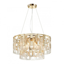 Цена на Каскадная люстра Odeon Light 4989/9