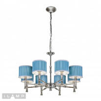 Фото Подвесная люстра iLamp 85095/8 CR