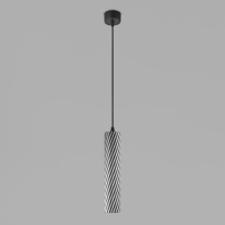 Цена на Подвесной светильник Eurosvet 50190/1 LED черный