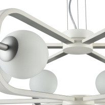 Купить с доставкой по Москве и России Подвесная люстра Maytoni MOD431-PL-06-WS