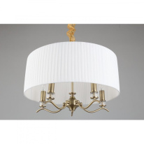 Цена на Подвесная люстра Omnilux OML-57606-05