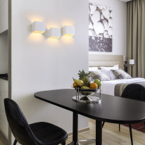 Цена на Бра Elektrostandard Corudo LED белый (MRL LED 1060)