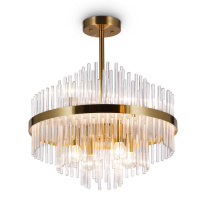 Фото Подвесная люстра Freya FR5216PL-06BS