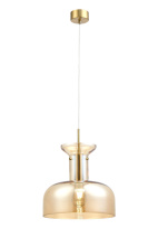 Купить Подвесной светильник Crystal Lux CONSUELA SP1 BRASS