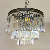 Каскадная люстра Citilux CL332131 Фото Каскадная люстра Citilux CL332131