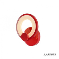 Фото Детское бра iLedex A001/1 Red