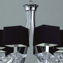 Цена на Подвесная люстра Mantra 0780