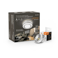 Фото Встраиваемый светильник Gauss BL143P