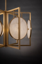 Купить с доставкой по Москве и России Люстра на штанге Maytoni MOD099PL-06G