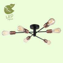 Фото Люстра на штанге Lussole GRLSP-8200