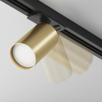 Светильник на шине Maytoni Technical TR020-1-U-GU10-BMG Цена на Светильник на шине Maytoni Technical TR020-1-U-GU10-BMG