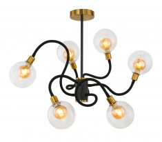 Фото Люстра на штанге Globo 56010-6