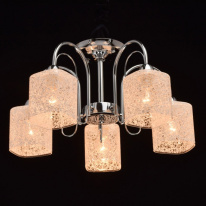 Люстра на штанге DeMarkt 638013405 в интернет магазине Гет Лайт