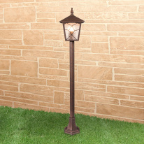 Фото Садово-парковый светильник Elektrostandard GL 1012F