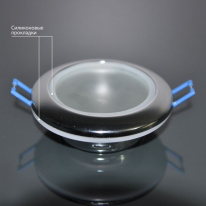 Купить Влагозащищенный светильник Elektrostandard 1080 MR16 WH белый