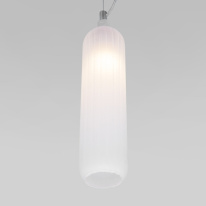 Купить с доставкой по Москве и России Подвесной светильник Eurosvet 50252/1 белый матовый