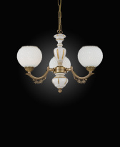 Фото Подвесная люстра Reccagni Angelo L 8655/3