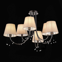 Цена на Накладная люстра Evoluce SLE1118-802-06