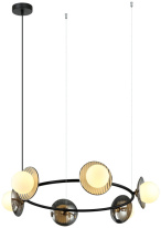 Подвесная люстра VELANTE 221-023-06 Фото Подвесная люстра VELANTE 221-023-06