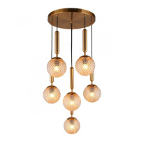 Фото Каскадная люстра APLOYT APL.766.03.06