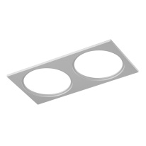 Фото Рамка SWG pro COMBO-4S2-WH