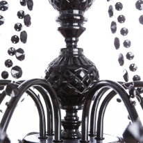 Цена на Подвесная люстра ARTE Lamp A8918LM-7BK