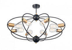 Фото Люстра на штанге Vele Luce VL6522L08