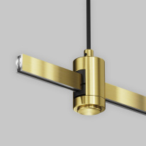 Купить Подвесной комплект Maytoni Technical TRA157SW-B1-BS