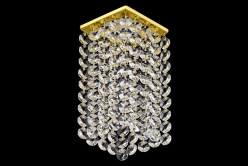 Купить Встраиваемый светильник Dio D'arte Tayo GU10.5.14.8x8.210 G