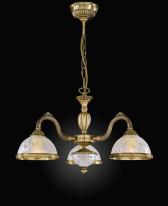 Фото Подвесная люстра Reccagni Angelo L 6202/3