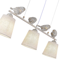 Цена на Подвесная люстра Evoluce SLE1155-503-03